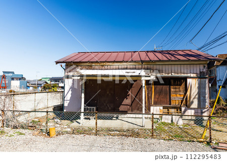 昭和レトロな空き家 昭和レトロな空き家 112295483