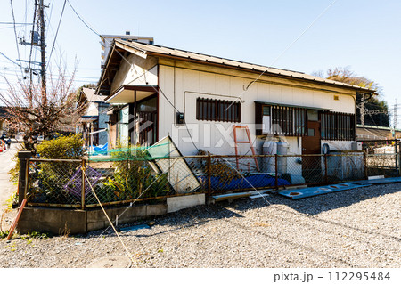 昭和レトロな空き家 112295484
