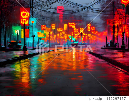 Day of the Dead extreme long shot Day of the Dead extreme long shot 112297157