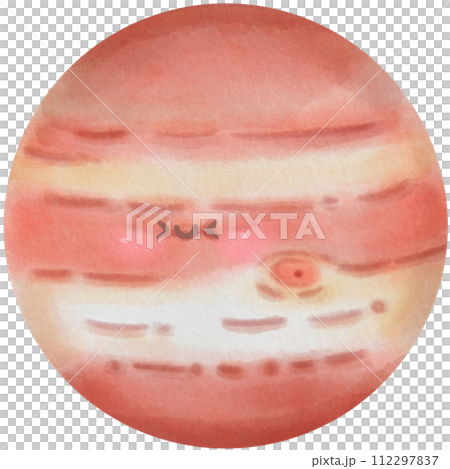 Jupiter Star Solar System Planet Space Astronomy Celestial Universe Galaxy Exploration Science 112297837