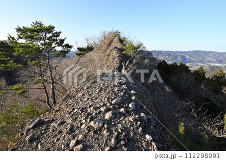 生瀬富士登山、茨城のジャンダルム 生瀬富士登山、茨城のジャンダルム 112298091
