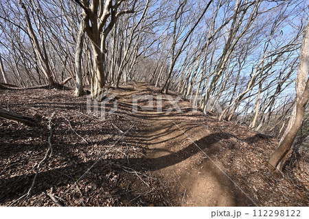 生瀬富士登山、茨城のジャンダルム 112298122