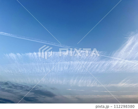 雲 クラウド くも 112298380