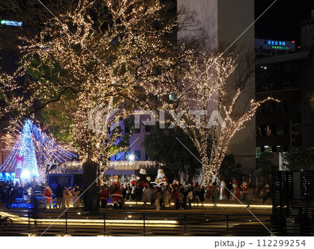 Christmas Advent 旧福岡県公会堂貴賓館　福岡市中央区西中洲 112299254