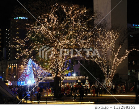 Christmas Advent 旧福岡県公会堂貴賓館　福岡市中央区西中洲 112299255