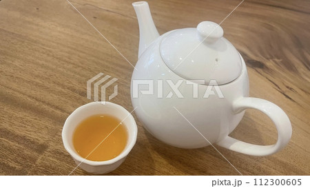 中国茶器と中国茶 ティータイム 中国茶器と中国茶 ティータイム 112300605