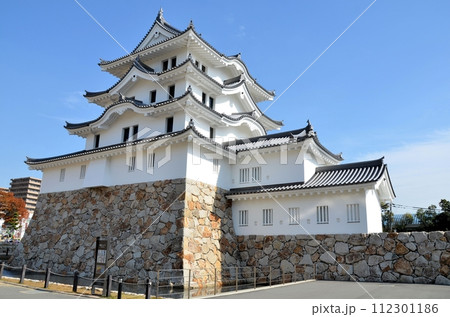 尼崎城 天守閣 112301186