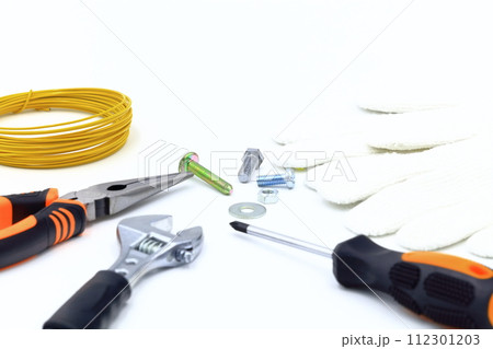 工具・道具・ツールのイメージ 112301203