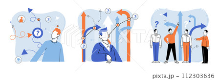 Startup business vector illustration. The startup business concept encourages entrepreneurs to embrace creativity and innovation Technology advancements drive evolution startup businesses Effective Startup business vector illustration. The startup business concept encourages entrepreneurs to embrace creativity and innovation Technology advancements drive evolution startup businesses Effective 112303636