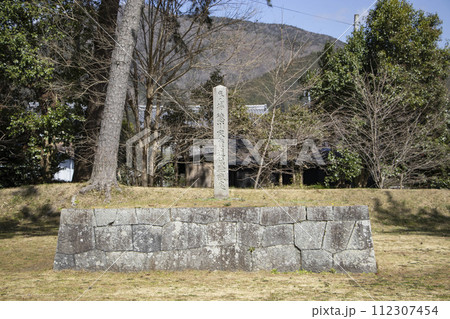 徳川家康最後陣跡 112307454