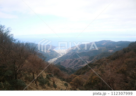 伊豆山稜線歩道 112307999
