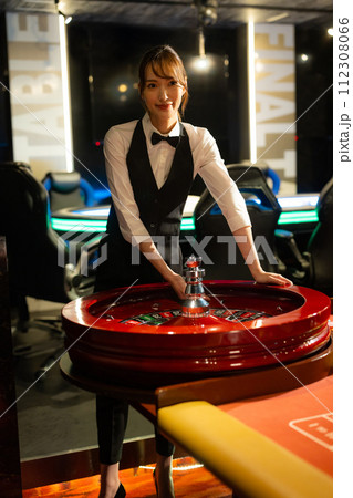 ルーレット　カジノ　 112308066