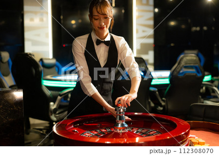 ルーレット　カジノ　 112308070
