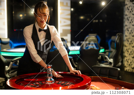 ルーレット　カジノ　 112308071