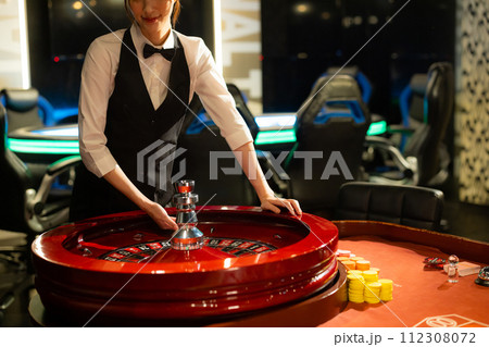 ルーレット　カジノ　 112308072