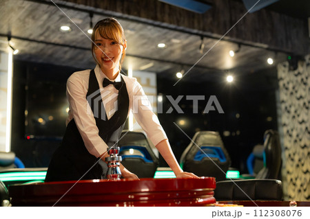 ルーレット　カジノ　 112308076