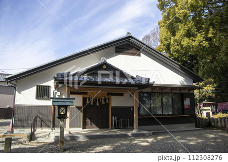 小牧神明社 社務所 小牧神明社 社務所 112308276
