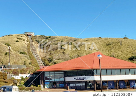 森の駅箱根十石峠とケーブルカー 112308687