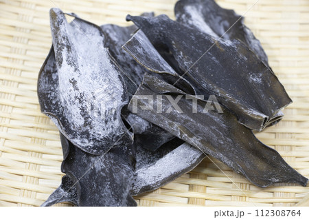 頭昆布 根昆布 頭昆布 根昆布 112308764