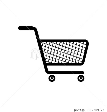 shopping cart shopping cart 112309173
