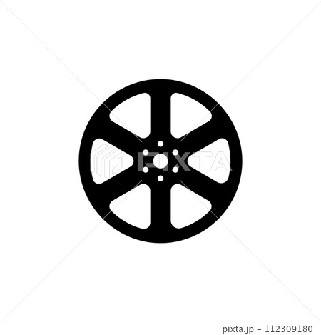 car rim icon car rim icon 112309180