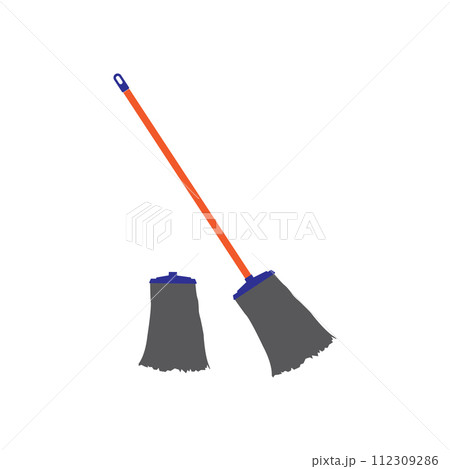 floor mop icon floor mop icon 112309286