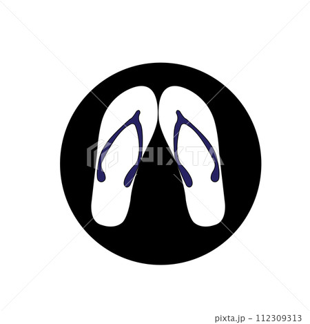 sandals icon 112309313