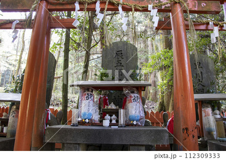 大神神社 辰五郎大明神 大神神社 辰五郎大明神 112309333