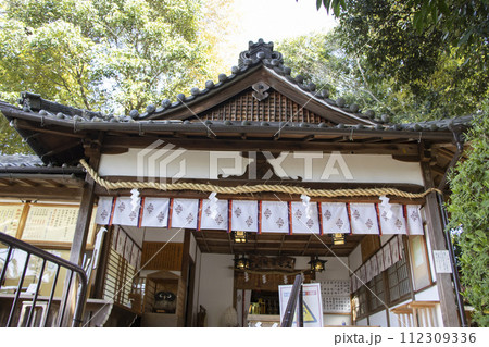 大神神社 久延彦神社 112309336