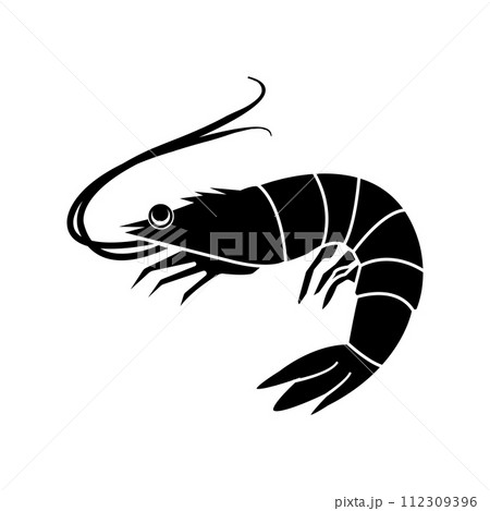 shrimp icon 112309396