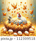 鳥 112309518