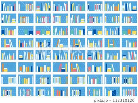 本棚 112310120