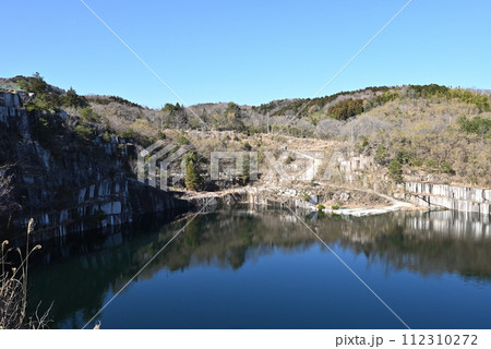 石切山脈、笠間市、茨城県 112310272