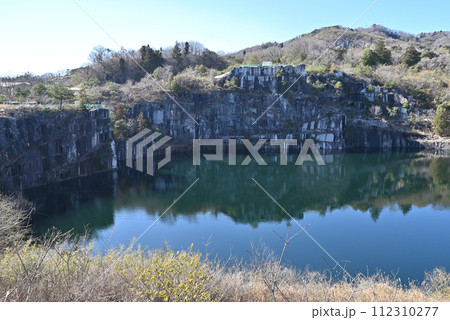 石切山脈、笠間市、茨城県 112310277