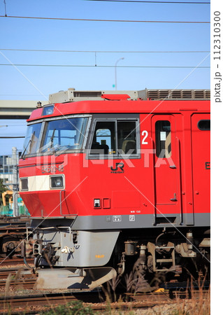 貨物列車・車両型式EH500形電気機関車 貨物列車・車両型式EH500形電気機関車 112310300