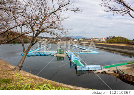 鳴沢湖 群馬県高崎市 鳴沢湖 群馬県高崎市 112310867