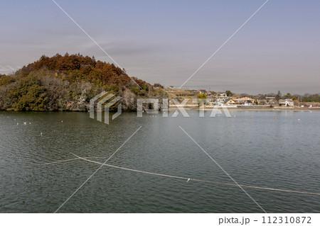 鳴沢湖 群馬県高崎市 鳴沢湖 群馬県高崎市 112310872