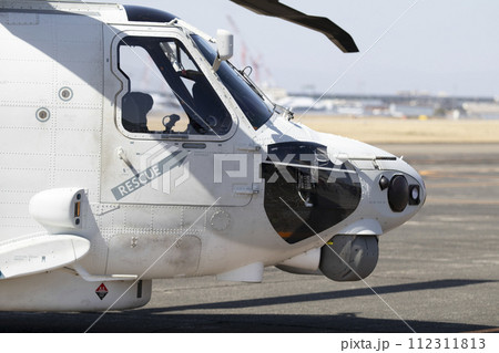 SH-60K機首 112311813