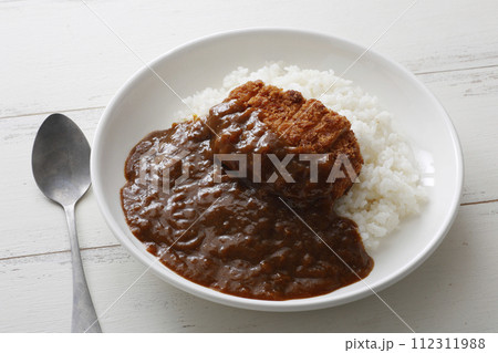 カツカレー カツカレー 112311988