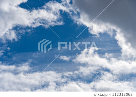 冬雲 イメージ 冬雲 イメージ 112312068