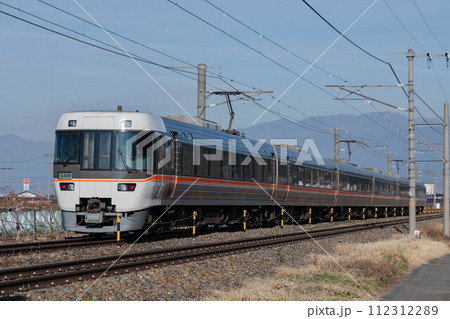 中央西線 特急しなの号 中央西線 特急しなの号 112312289