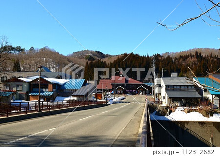 JR北上線　ほっとゆだ駅 112312682
