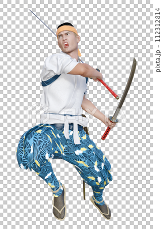 Double sword 112312814