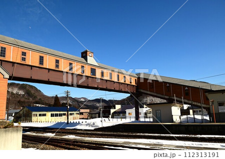 JR北上線 ほっとゆだ駅 JR北上線 ほっとゆだ駅 112313191