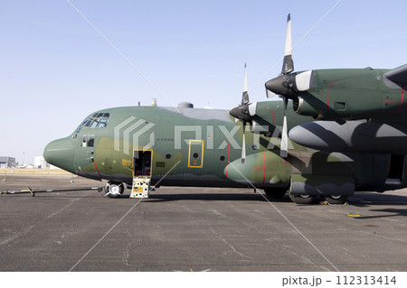 C-130輸送機 112313414