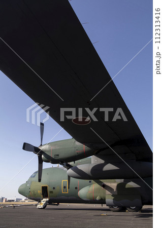 C-130の翼 112313416