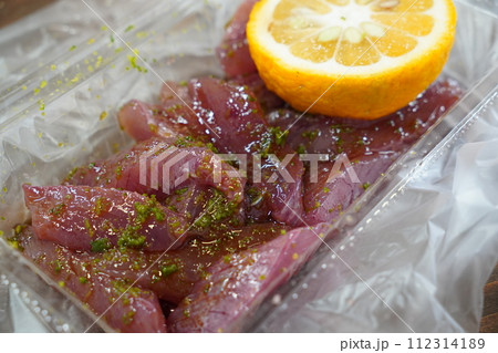 高知名物メジカの新子 高知名物メジカの新子 112314189