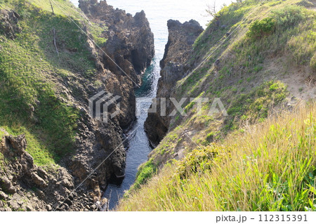 義経の舟隠し　2023年5月 112315391