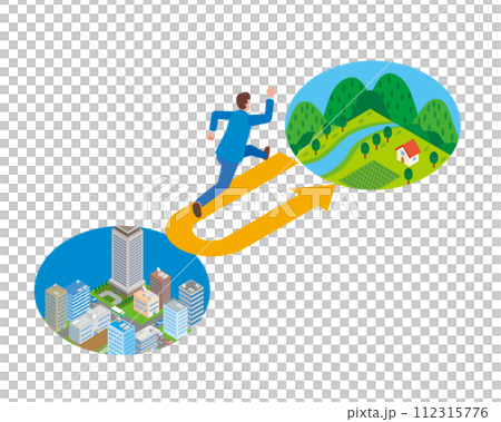 一個掉頭移民的男人 112315776