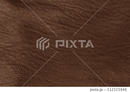 Dark brown leather texture background with seamless pattern and high resolution. Dark brown leather texture background with seamless pattern and high resolution. 112315948